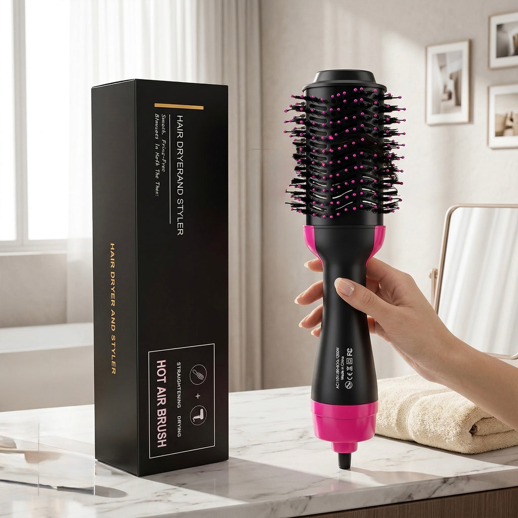 Hot Air Brush